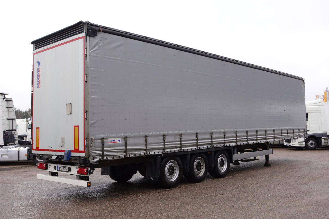 Schmitz Cargobull SCS24/L Varios - الخيمة نصف مقطورة: صور 4 Schmitz Cargobull SCS24/L Varios - الخيمة نصف مقطورة: صور 4