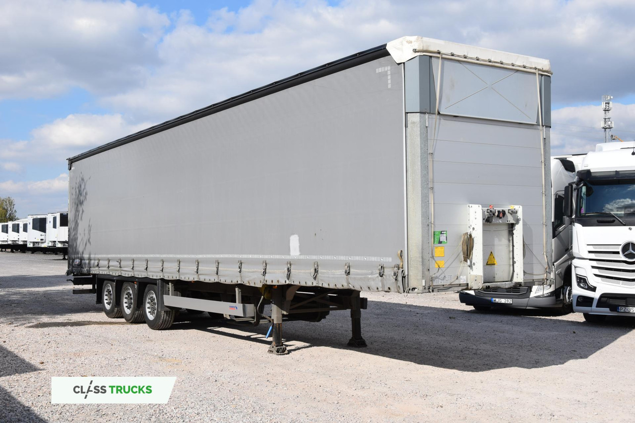 Schmitz Cargobull SCS24/L Varios - الخيمة نصف مقطورة: صور 1 Schmitz Cargobull SCS24/L Varios - الخيمة نصف مقطورة: صور 1