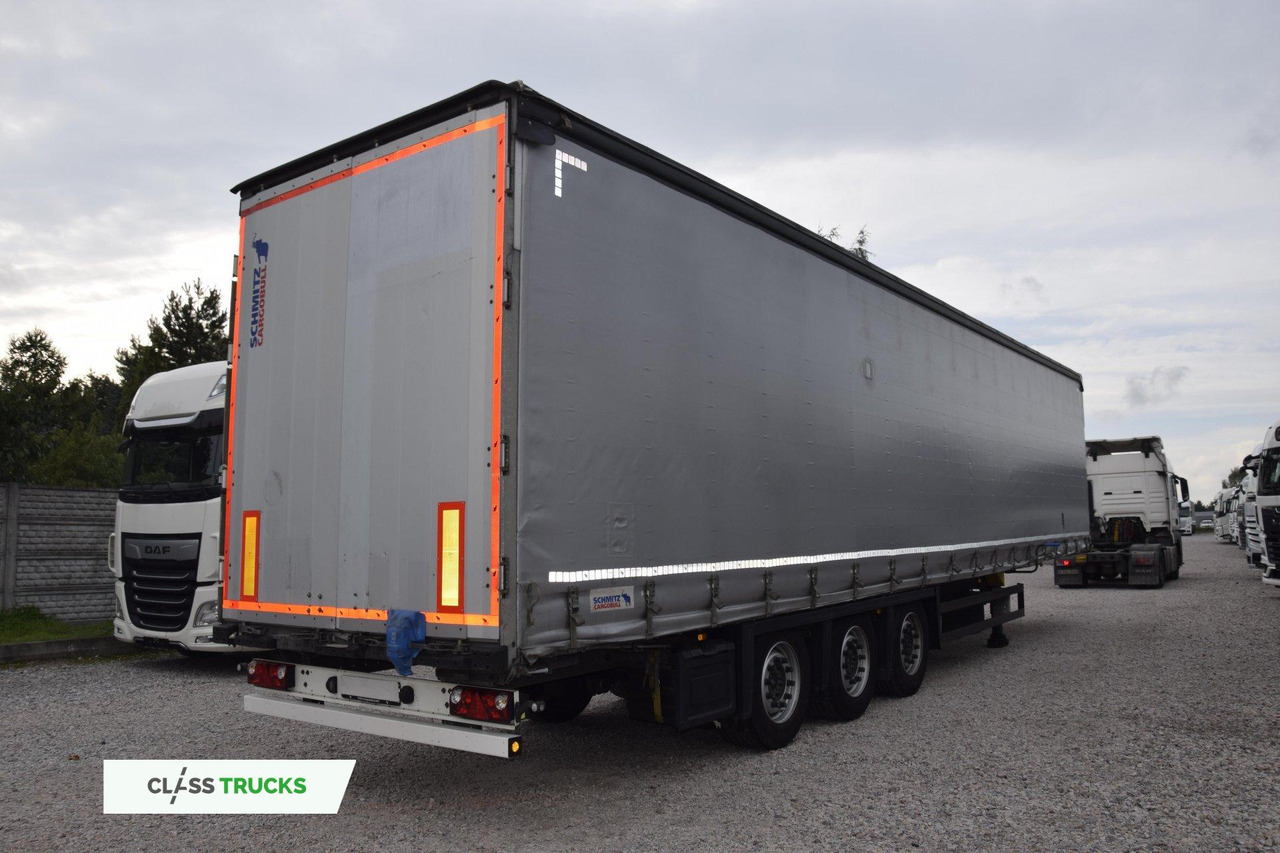 Schmitz Cargobull SCS24/L Varios - الخيمة نصف مقطورة: صور 5 Schmitz Cargobull SCS24/L Varios - الخيمة نصف مقطورة: صور 5