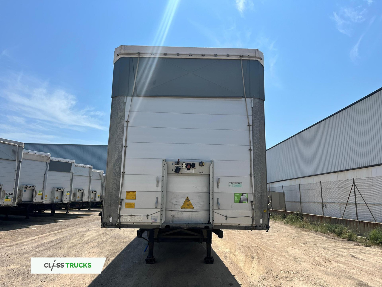 Schmitz Cargobull SCS24/L Varios - الخيمة نصف مقطورة: صور 4 Schmitz Cargobull SCS24/L Varios - الخيمة نصف مقطورة: صور 4
