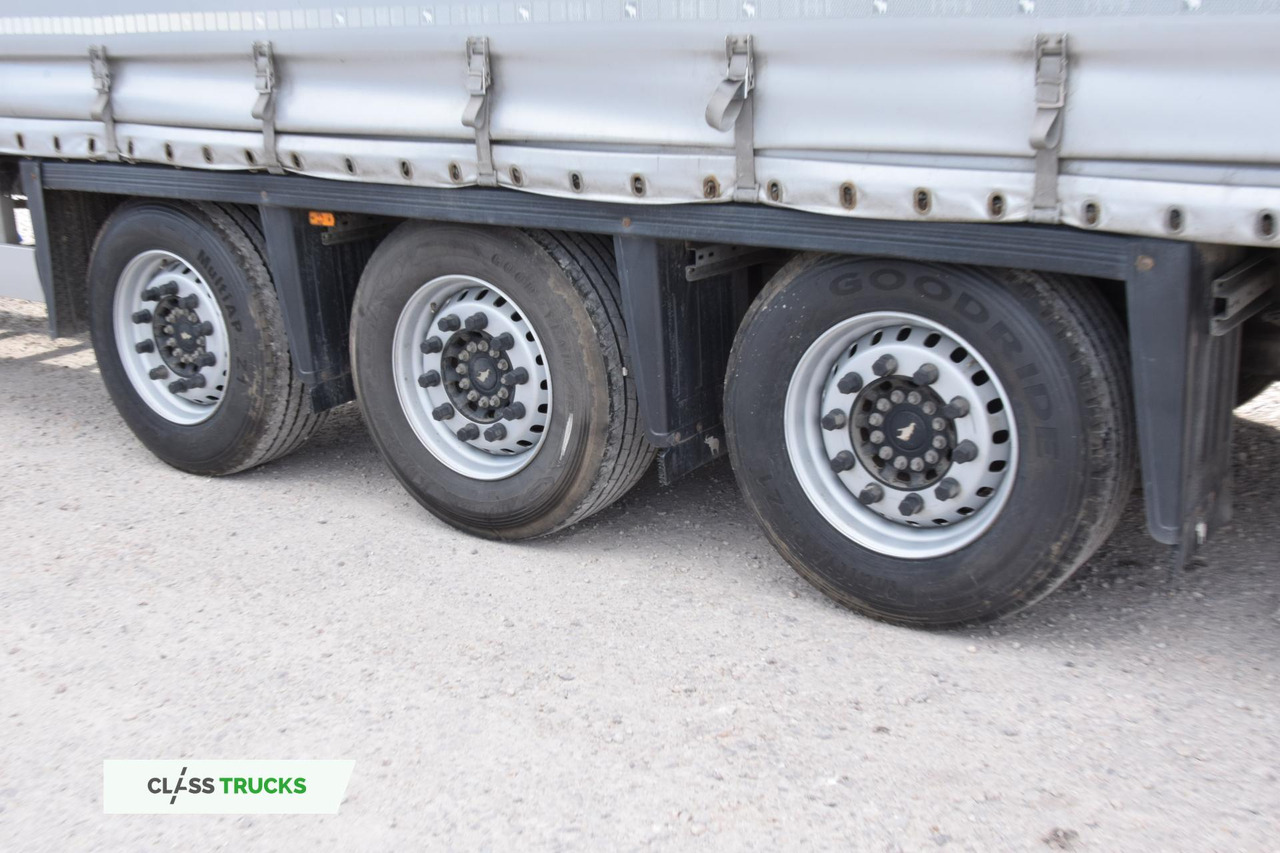 الخيمة نصف مقطورة Schmitz Cargobull SCS24/L Varios: صور 9 الخيمة نصف مقطورة Schmitz Cargobull SCS24/L Varios: صور 9