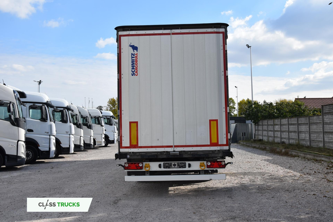 الخيمة نصف مقطورة Schmitz Cargobull SCS24/L Varios: صور 6 الخيمة نصف مقطورة Schmitz Cargobull SCS24/L Varios: صور 6