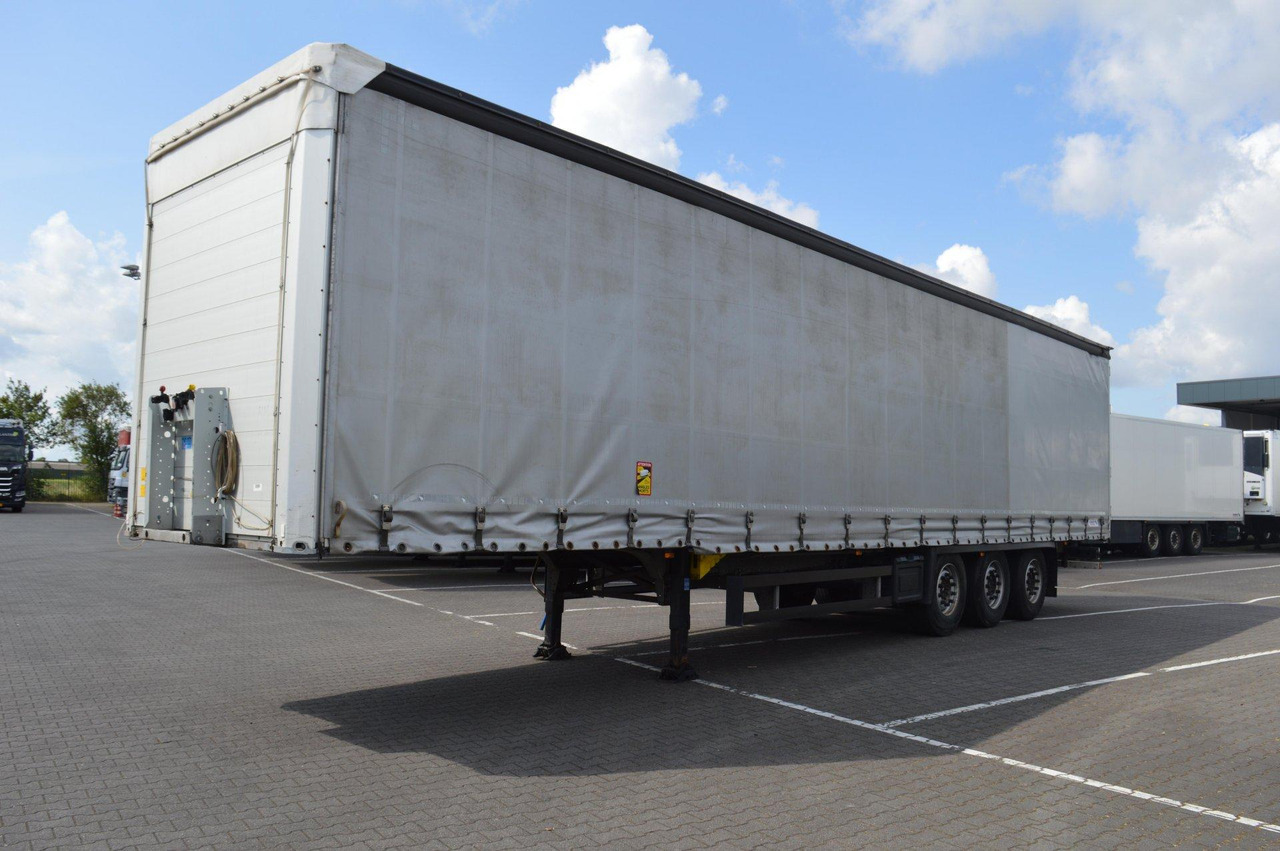 Schmitz Cargobull SCS24/L - الخيمة نصف مقطورة: صور 1 Schmitz Cargobull SCS24/L - الخيمة نصف مقطورة: صور 1