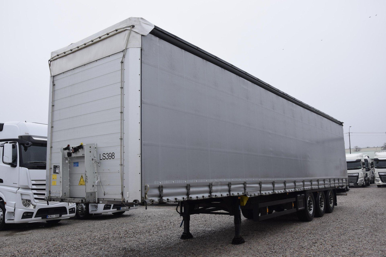 Schmitz Cargobull SCS24/L - الخيمة نصف مقطورة: صور 1 Schmitz Cargobull SCS24/L - الخيمة نصف مقطورة: صور 1
