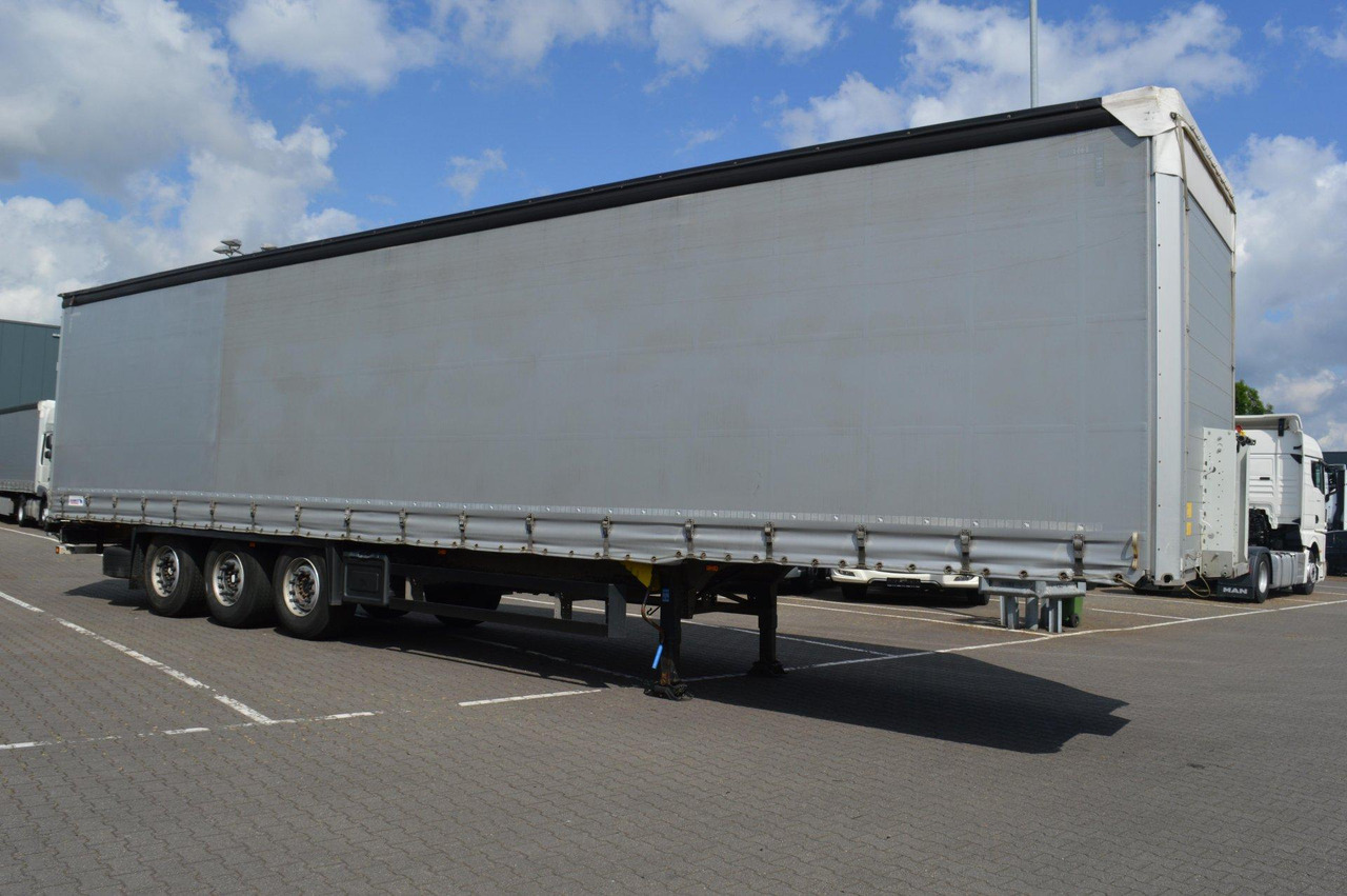 Schmitz Cargobull SCS24/L - الخيمة نصف مقطورة: صور 3 Schmitz Cargobull SCS24/L - الخيمة نصف مقطورة: صور 3