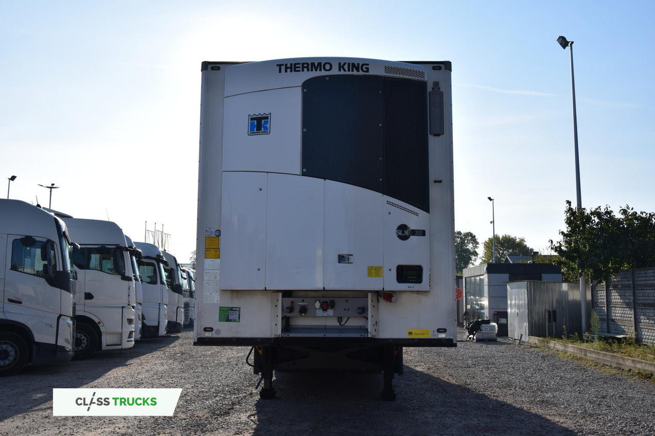 Schmitz Cargobull SKO Double Deck FP 45 ThermoKing SLXi 300 Lifting Axle h2.7m - مبردة نصف مقطورة: صور 2 Schmitz Cargobull SKO Double Deck FP 45 ThermoKing SLXi 300 Lifting Axle h2.7m - مبردة نصف مقطورة: صور 2