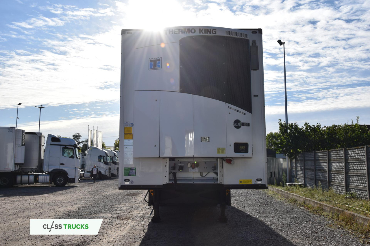 Schmitz Cargobull SKO Double Deck FP 45 ThermoKing SLXi 300 Lifting Axle h2.7m - مبردة نصف مقطورة: صور 2 Schmitz Cargobull SKO Double Deck FP 45 ThermoKing SLXi 300 Lifting Axle h2.7m - مبردة نصف مقطورة: صور 2