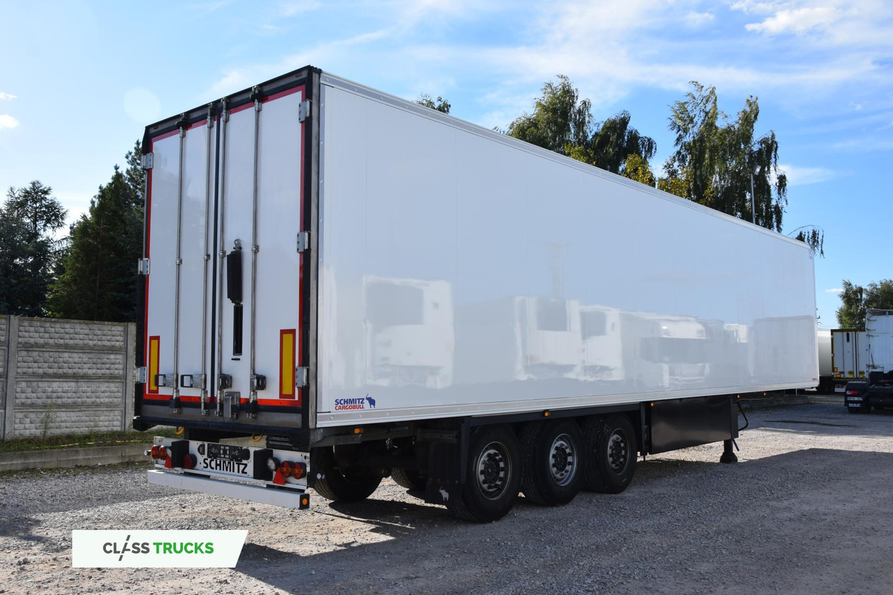Schmitz Cargobull SKO Double Deck FP 45 ThermoKing SLXi 300 Lifting Axle h2.7m - مبردة نصف مقطورة: صور 4 Schmitz Cargobull SKO Double Deck FP 45 ThermoKing SLXi 300 Lifting Axle h2.7m - مبردة نصف مقطورة: صور 4