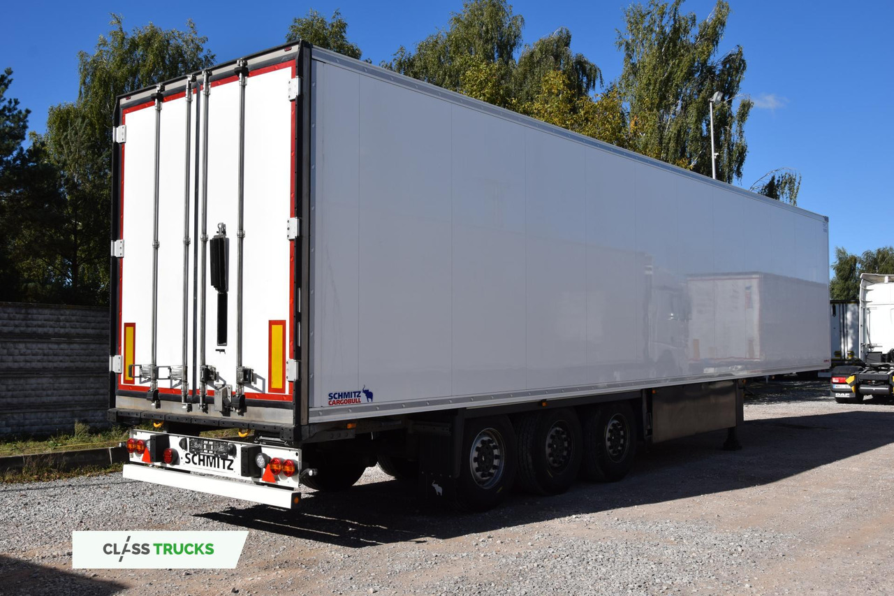 Schmitz Cargobull SKO Double Deck FP 45 ThermoKing SLXi 300 Lifting Axle h2.7m - مبردة نصف مقطورة: صور 4 Schmitz Cargobull SKO Double Deck FP 45 ThermoKing SLXi 300 Lifting Axle h2.7m - مبردة نصف مقطورة: صور 4