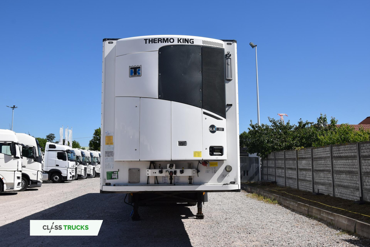 Schmitz Cargobull SKO Double Deck FP 45 ThermoKing SLXi 300 Lifting Axle - مبردة نصف مقطورة: صور 2 Schmitz Cargobull SKO Double Deck FP 45 ThermoKing SLXi 300 Lifting Axle - مبردة نصف مقطورة: صور 2