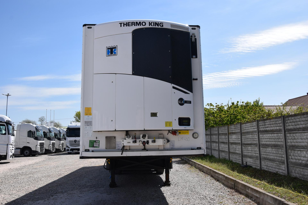 Schmitz Cargobull SKO Double Deck FP 45 ThermoKing SLXi 300 Lifting Axle - مبردة نصف مقطورة: صور 2 Schmitz Cargobull SKO Double Deck FP 45 ThermoKing SLXi 300 Lifting Axle - مبردة نصف مقطورة: صور 2