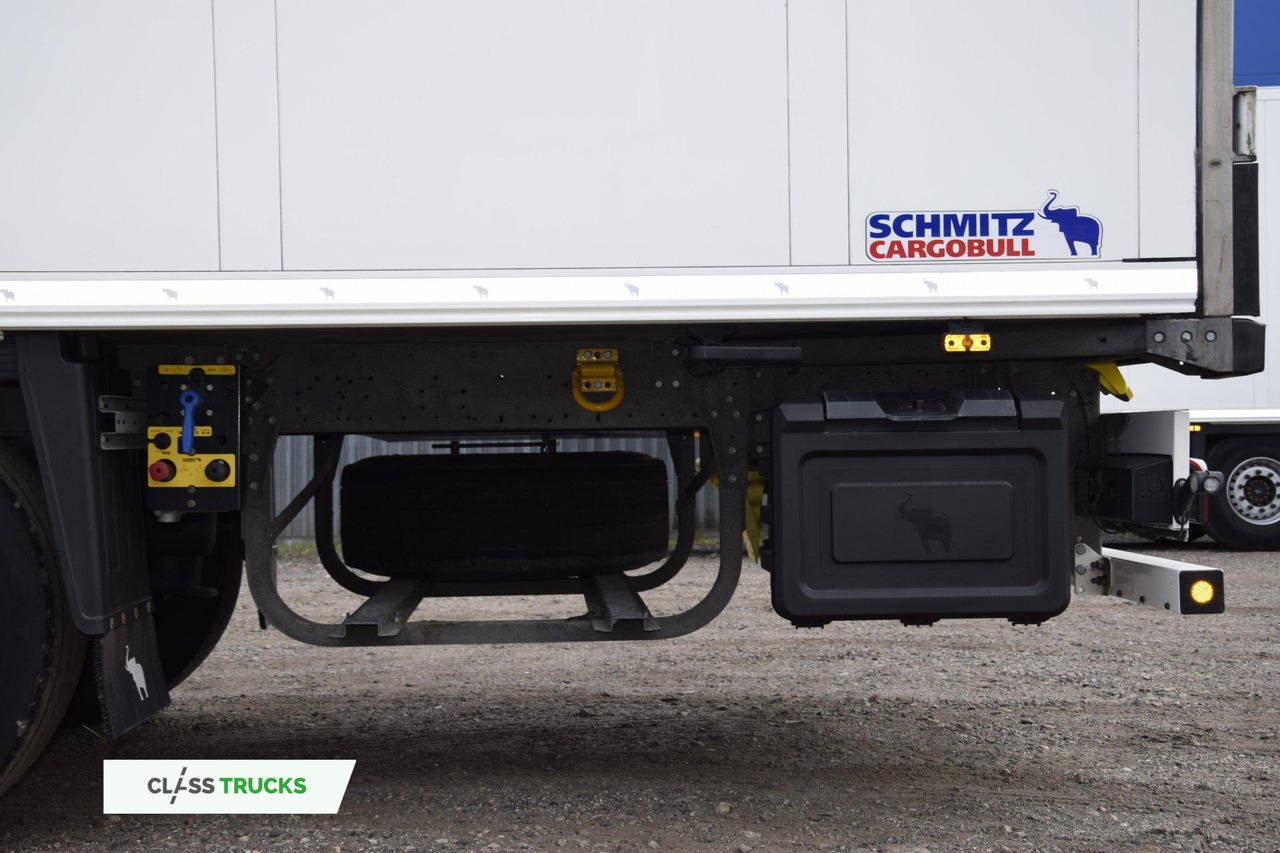 مبردة نصف مقطورة Schmitz Cargobull SKO Double Deck FP 60 ThermoKing SLXi 300 Lifting Axle: صور 12 مبردة نصف مقطورة Schmitz Cargobull SKO Double Deck FP 60 ThermoKing SLXi 300 Lifting Axle: صور 12