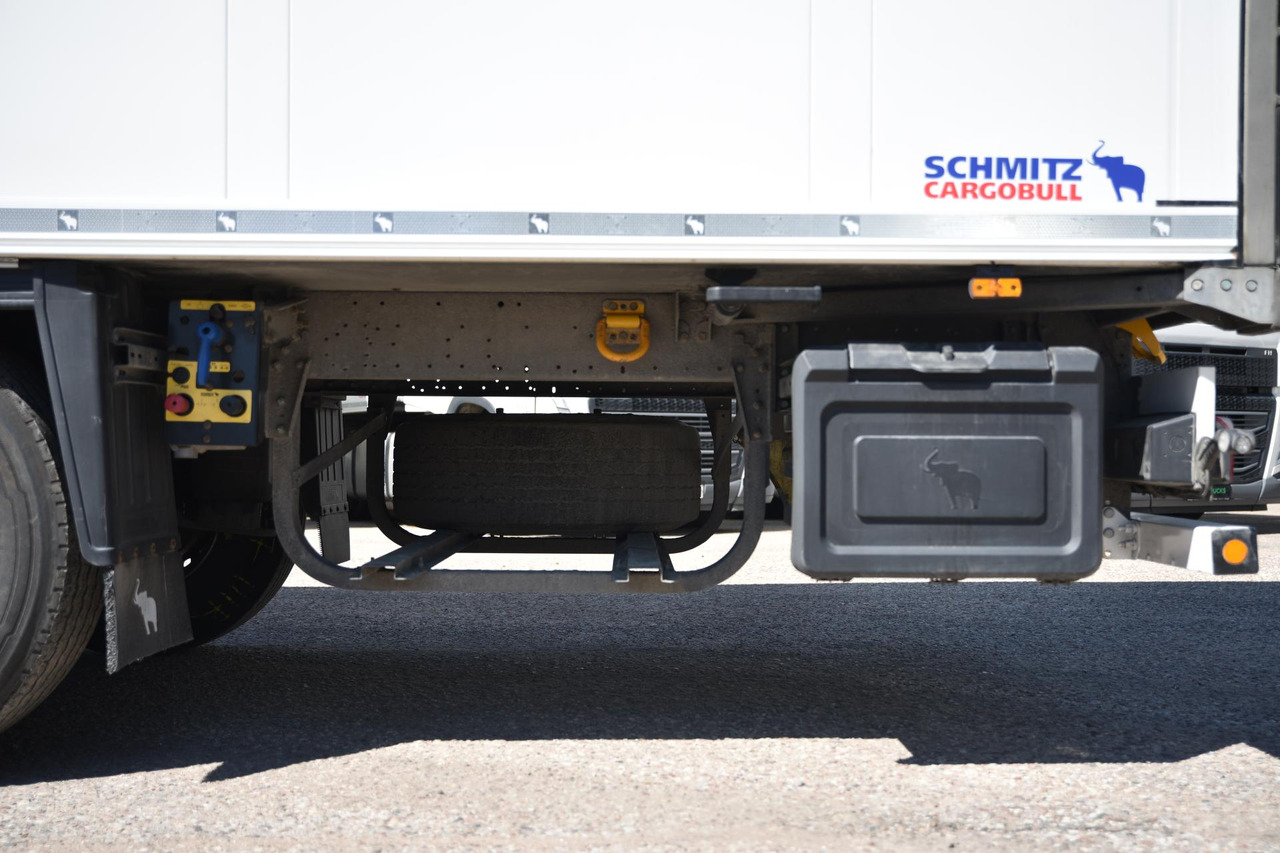 مبردة نصف مقطورة Schmitz Cargobull SKO Double Deck FP 60 ThermoKing SLXi 300 Lifting Axle: صور 13