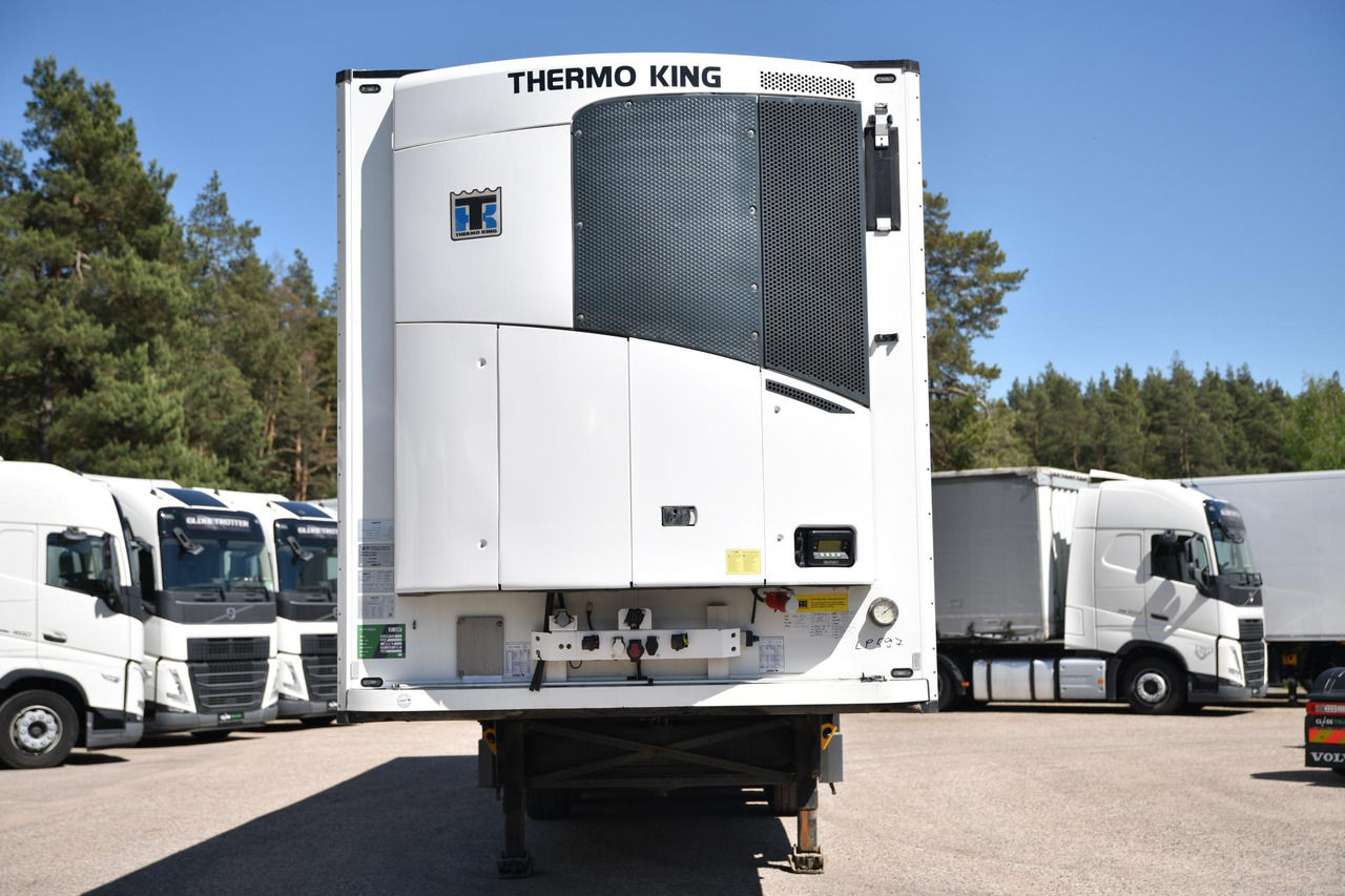 Schmitz Cargobull SKO Double Deck FP 60 ThermoKing SLXi 300 Lifting Axle - مبردة نصف مقطورة: صور 2 Schmitz Cargobull SKO Double Deck FP 60 ThermoKing SLXi 300 Lifting Axle - مبردة نصف مقطورة: صور 2