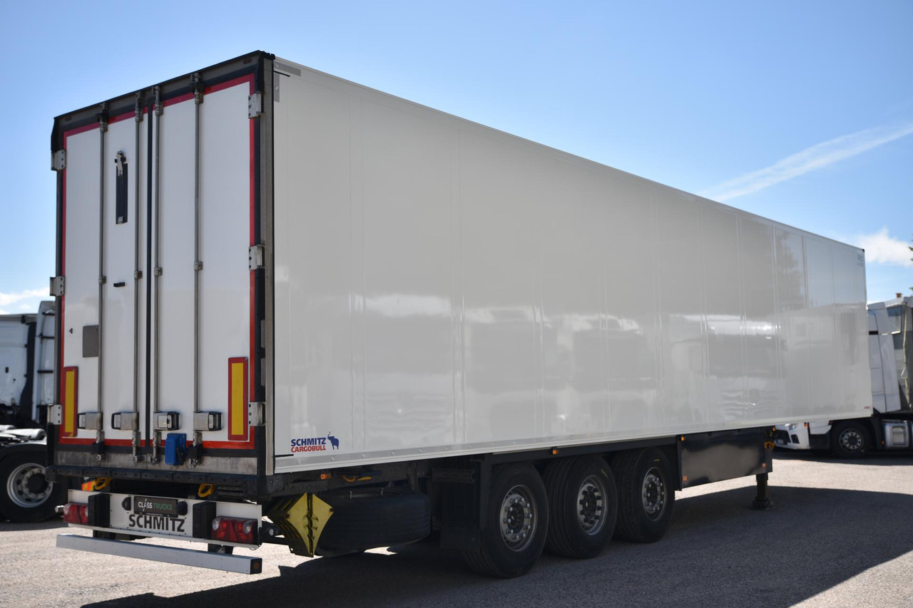 Schmitz Cargobull SKO Double Deck FP 60 ThermoKing SLXi 300 Lifting Axle - مبردة نصف مقطورة: صور 4 Schmitz Cargobull SKO Double Deck FP 60 ThermoKing SLXi 300 Lifting Axle - مبردة نصف مقطورة: صور 4
