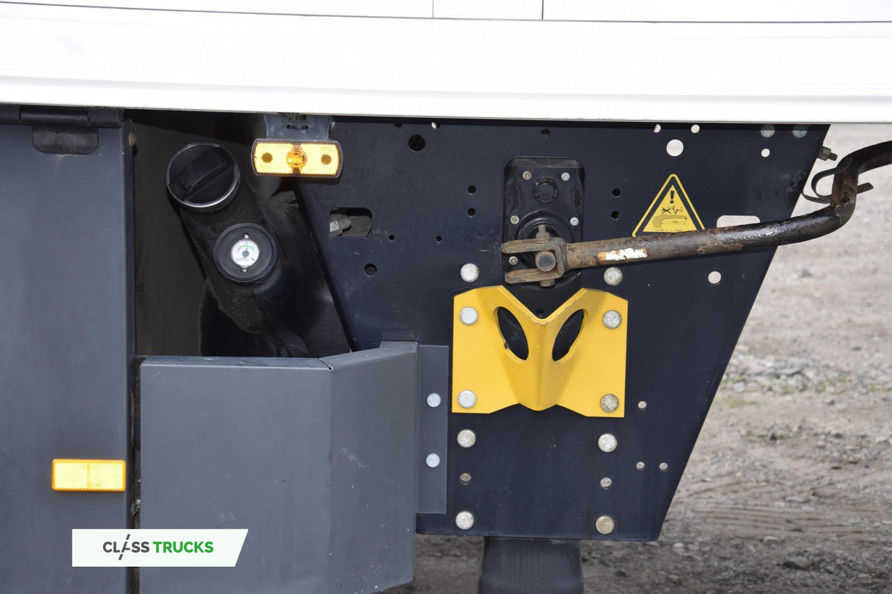 مبردة نصف مقطورة Schmitz Cargobull SKO Double Deck FP 60 ThermoKing SLXi 300 Lifting Axle: صور 14 مبردة نصف مقطورة Schmitz Cargobull SKO Double Deck FP 60 ThermoKing SLXi 300 Lifting Axle: صور 14