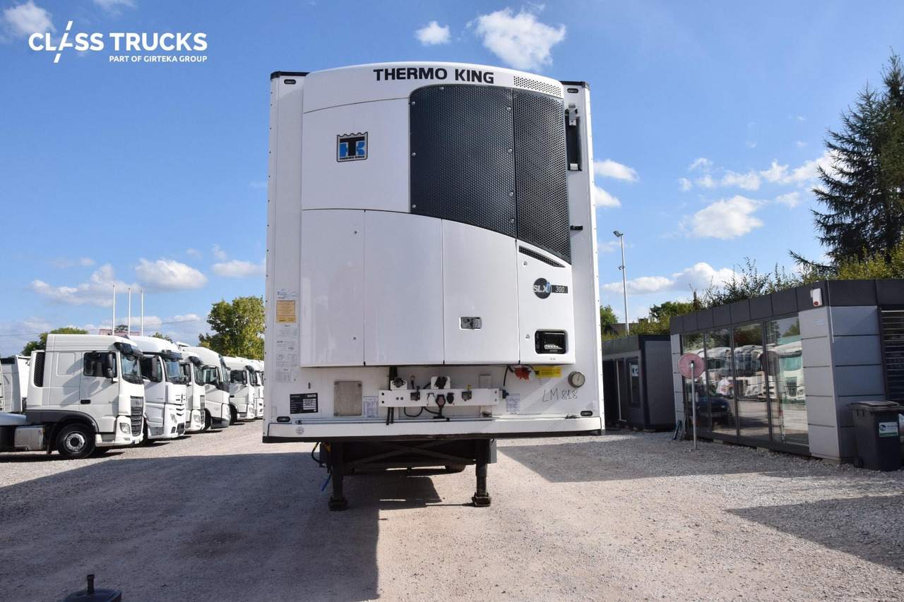 Schmitz Cargobull SKO Double Deck FP 60 ThermoKing SLXi 300 Lifting Axle - مبردة نصف مقطورة: صور 2 Schmitz Cargobull SKO Double Deck FP 60 ThermoKing SLXi 300 Lifting Axle - مبردة نصف مقطورة: صور 2