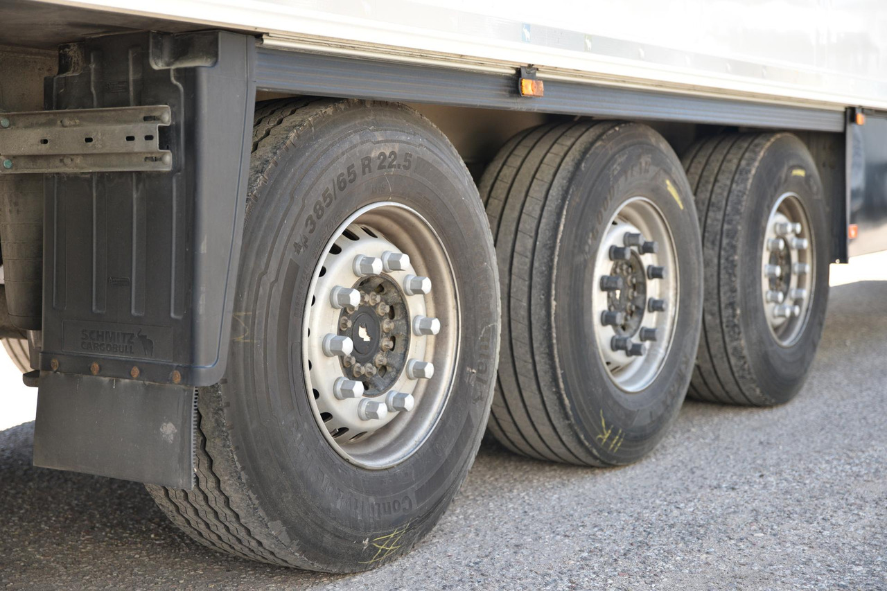 مبردة نصف مقطورة Schmitz Cargobull SKO Double Deck FP 60 ThermoKing SLXi 300 Lifting Axle: صور 12