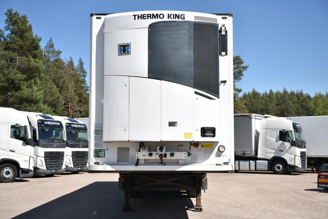 Schmitz Cargobull SKO Double Deck FP 60 ThermoKing SLXi 300 Lifting Axle - مبردة نصف مقطورة: صور 2 Schmitz Cargobull SKO Double Deck FP 60 ThermoKing SLXi 300 Lifting Axle - مبردة نصف مقطورة: صور 2
