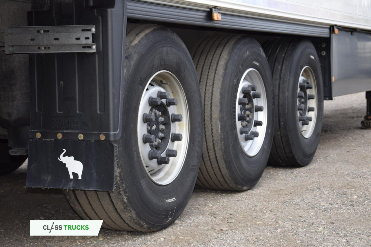 مبردة نصف مقطورة Schmitz Cargobull SKO Double Deck FP 60 ThermoKing SLXi 300 Lifting Axle: صور 11 مبردة نصف مقطورة Schmitz Cargobull SKO Double Deck FP 60 ThermoKing SLXi 300 Lifting Axle: صور 11