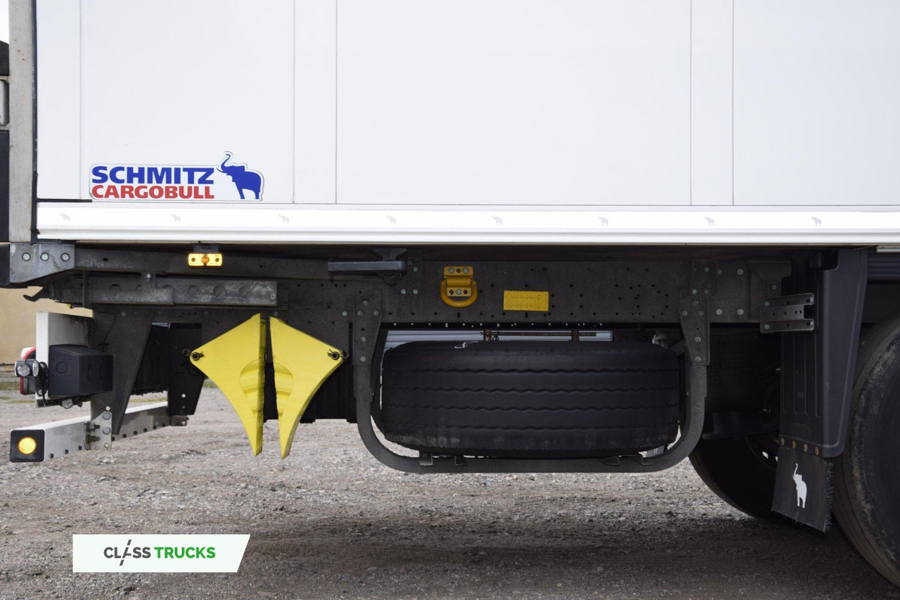 مبردة نصف مقطورة Schmitz Cargobull SKO Double Deck FP 60 ThermoKing SLXi 300 Lifting Axle: صور 13 مبردة نصف مقطورة Schmitz Cargobull SKO Double Deck FP 60 ThermoKing SLXi 300 Lifting Axle: صور 13