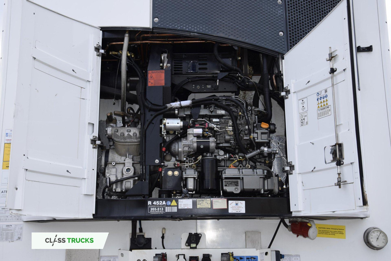 مبردة نصف مقطورة Schmitz Cargobull SKO Double Deck FP 60 ThermoKing SLXi 300 Lifting Axle: صور 15 مبردة نصف مقطورة Schmitz Cargobull SKO Double Deck FP 60 ThermoKing SLXi 300 Lifting Axle: صور 15