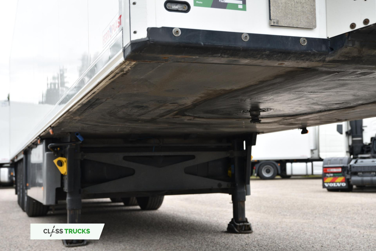مبردة نصف مقطورة Schmitz Cargobull SKO Double Deck FP 60 ThermoKing SLXi 300: صور 16 مبردة نصف مقطورة Schmitz Cargobull SKO Double Deck FP 60 ThermoKing SLXi 300: صور 16