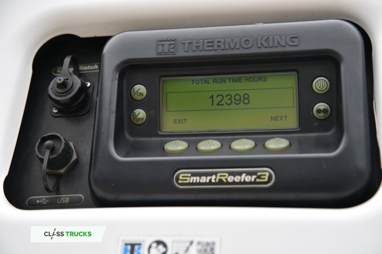 مبردة نصف مقطورة Schmitz Cargobull SKO Double Deck FP 60 ThermoKing SLXi 300: صور 18 مبردة نصف مقطورة Schmitz Cargobull SKO Double Deck FP 60 ThermoKing SLXi 300: صور 18