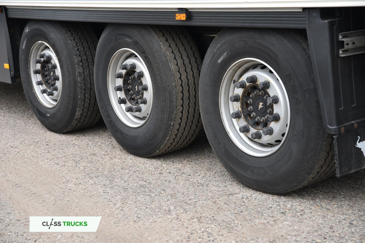 مبردة نصف مقطورة Schmitz Cargobull SKO Double Deck FP 60 ThermoKing SLXi 300: صور 11 مبردة نصف مقطورة Schmitz Cargobull SKO Double Deck FP 60 ThermoKing SLXi 300: صور 11
