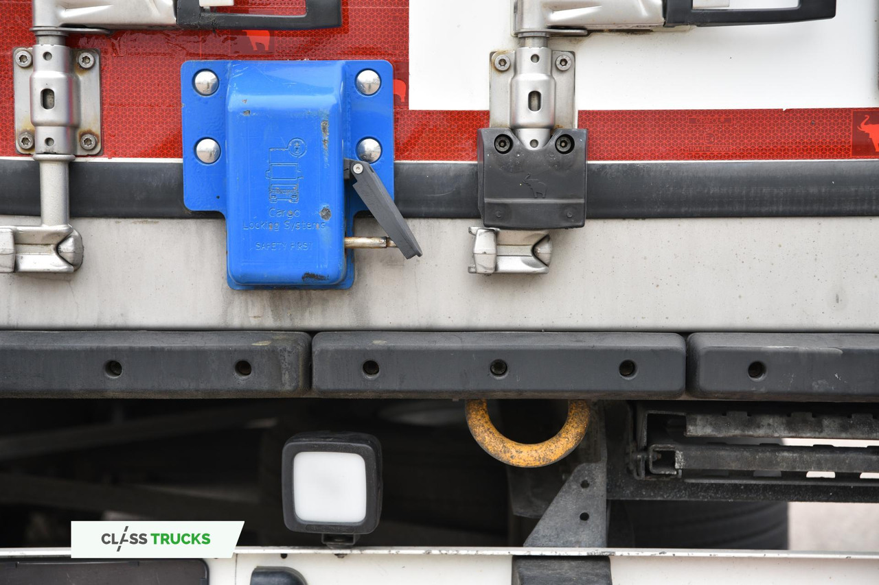 مبردة نصف مقطورة Schmitz Cargobull SKO Double Deck FP 60 ThermoKing SLXi 300: صور 10 مبردة نصف مقطورة Schmitz Cargobull SKO Double Deck FP 60 ThermoKing SLXi 300: صور 10