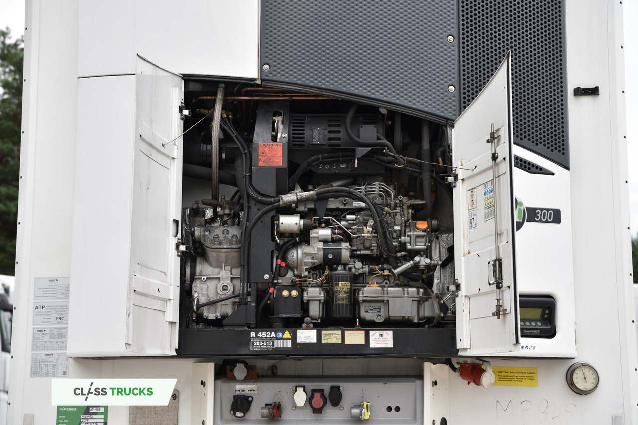 مبردة نصف مقطورة Schmitz Cargobull SKO Double Deck FP 60 ThermoKing SLXi 300: صور 17 مبردة نصف مقطورة Schmitz Cargobull SKO Double Deck FP 60 ThermoKing SLXi 300: صور 17