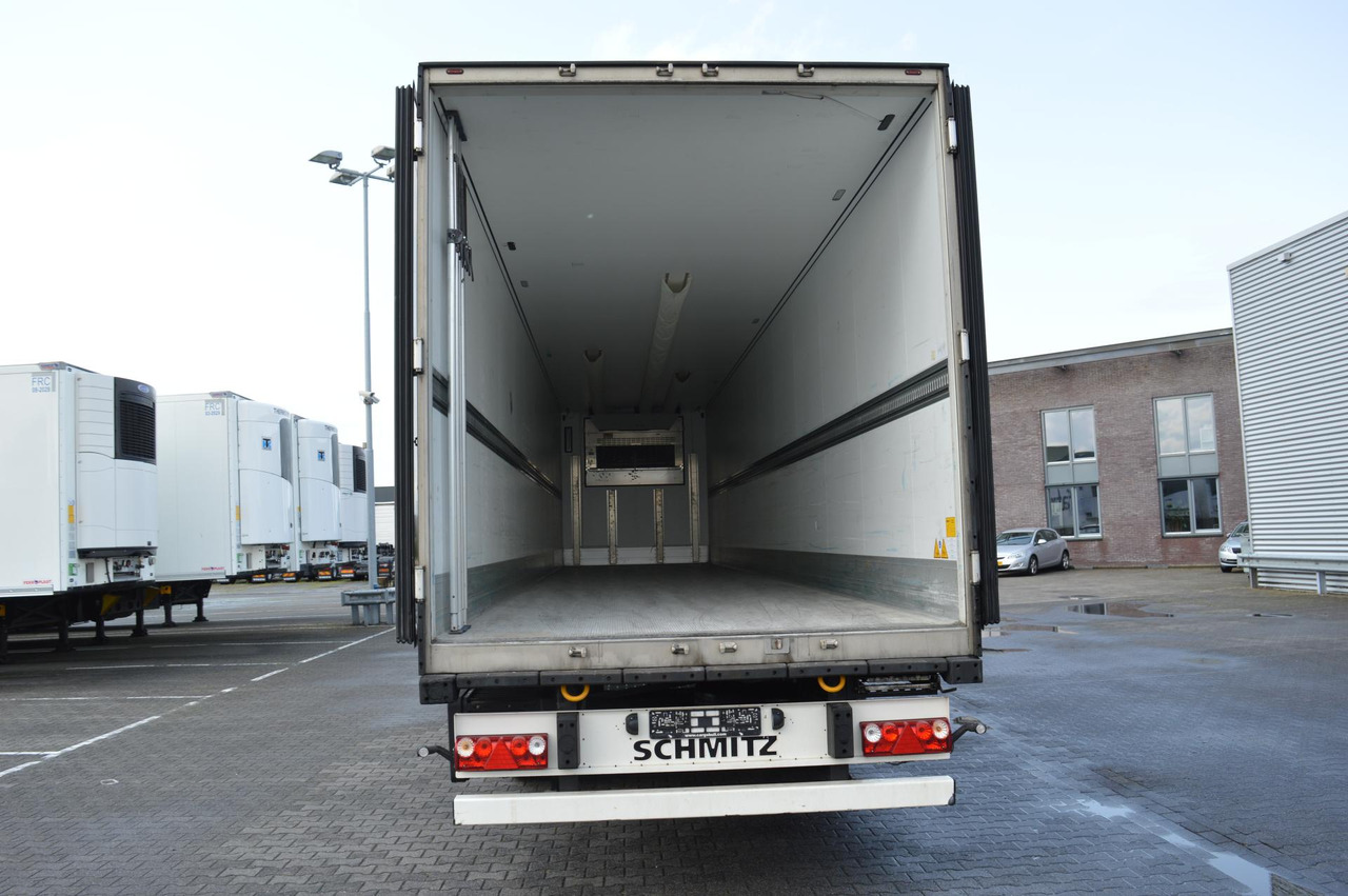 Schmitz Cargobull SKO FP 45 Carrier Vector 1550 - مبردة نصف مقطورة: صور 4 Schmitz Cargobull SKO FP 45 Carrier Vector 1550 - مبردة نصف مقطورة: صور 4