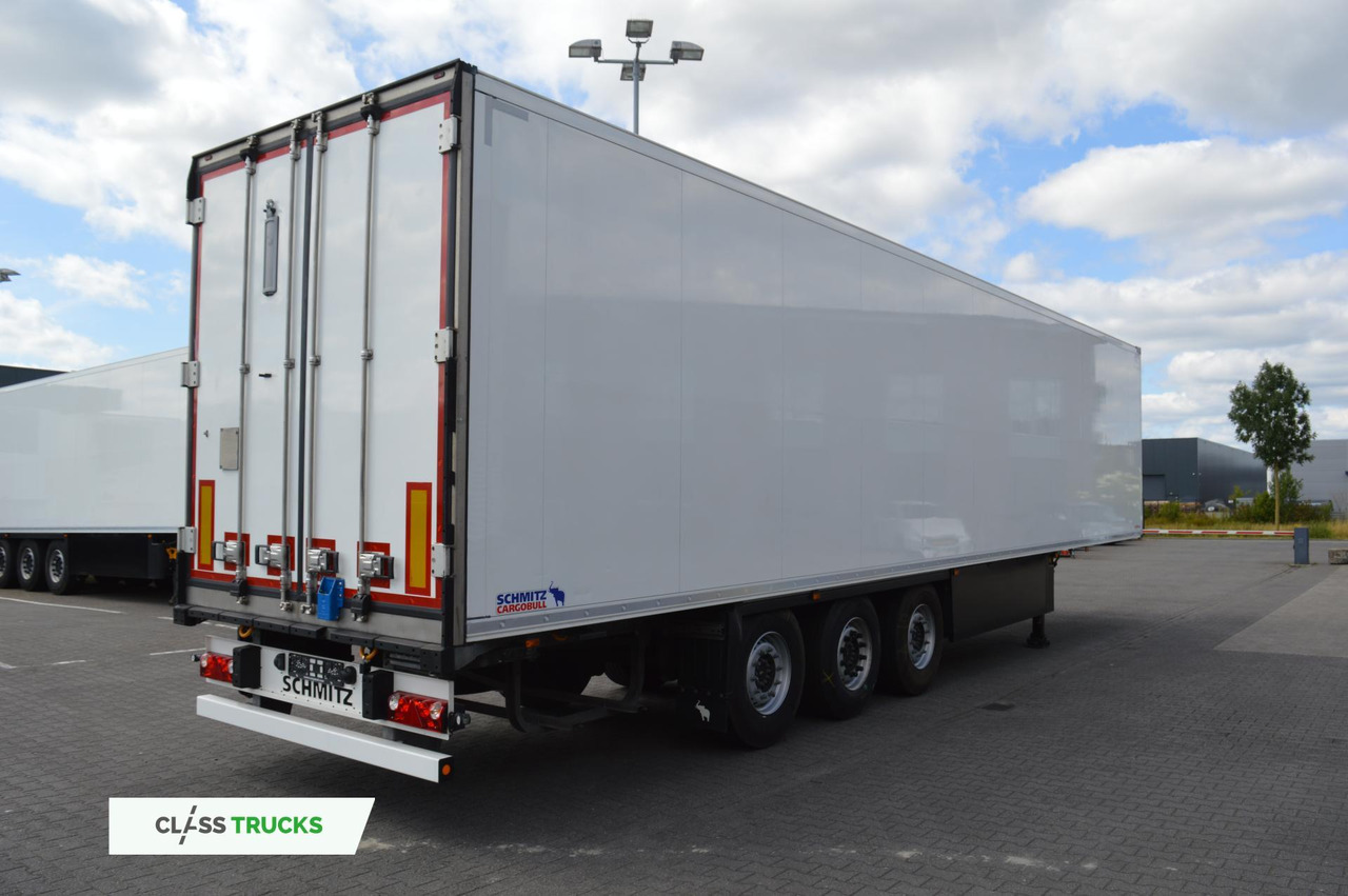 Schmitz Cargobull SKO FP 45 Carrier Vector 1550 - مبردة نصف مقطورة: صور 5 Schmitz Cargobull SKO FP 45 Carrier Vector 1550 - مبردة نصف مقطورة: صور 5