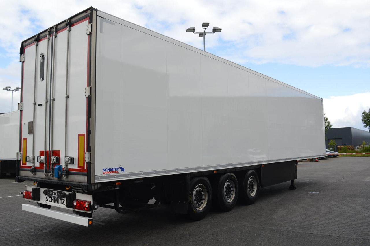 Schmitz Cargobull SKO FP 45 Carrier Vector 1550 - مبردة نصف مقطورة: صور 3 Schmitz Cargobull SKO FP 45 Carrier Vector 1550 - مبردة نصف مقطورة: صور 3