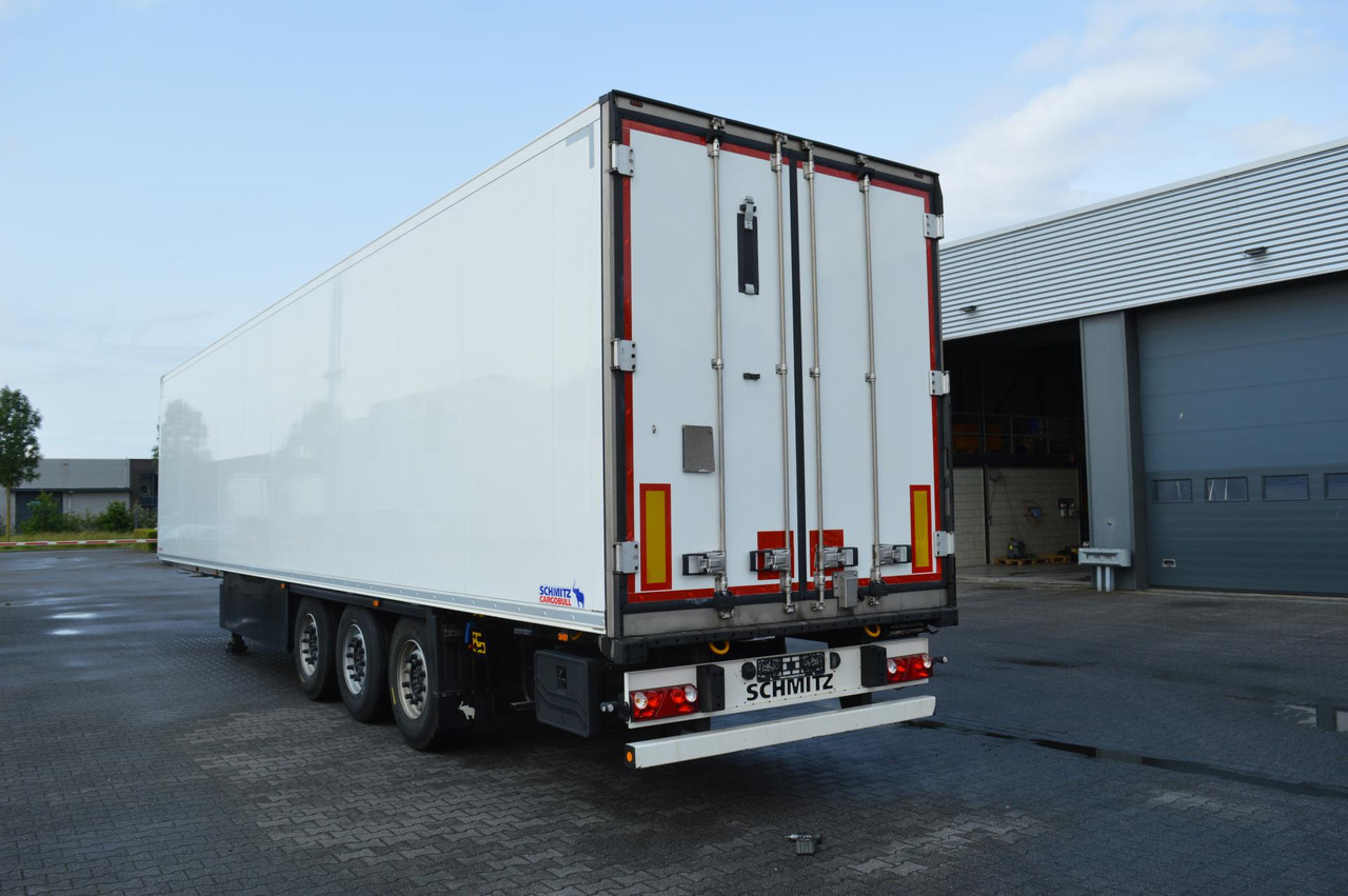 Schmitz Cargobull SKO FP 45 Carrier Vector 1550 - مبردة نصف مقطورة: صور 2 Schmitz Cargobull SKO FP 45 Carrier Vector 1550 - مبردة نصف مقطورة: صور 2