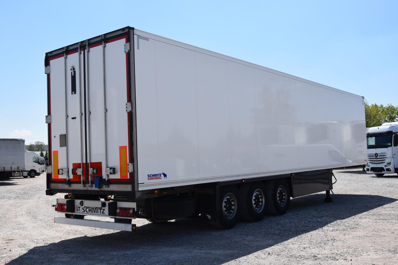 Schmitz Cargobull SKO FP 45 Carrier Vector 1550 - مبردة نصف مقطورة: صور 4 Schmitz Cargobull SKO FP 45 Carrier Vector 1550 - مبردة نصف مقطورة: صور 4
