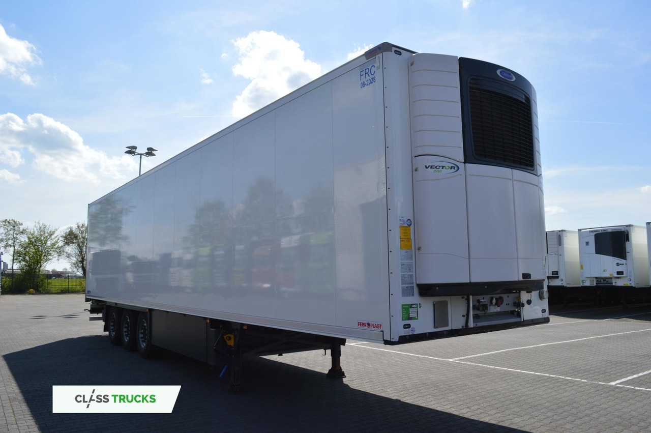 Schmitz Cargobull SKO FP 45 Carrier Vector 1550 - مبردة نصف مقطورة: صور 3 Schmitz Cargobull SKO FP 45 Carrier Vector 1550 - مبردة نصف مقطورة: صور 3