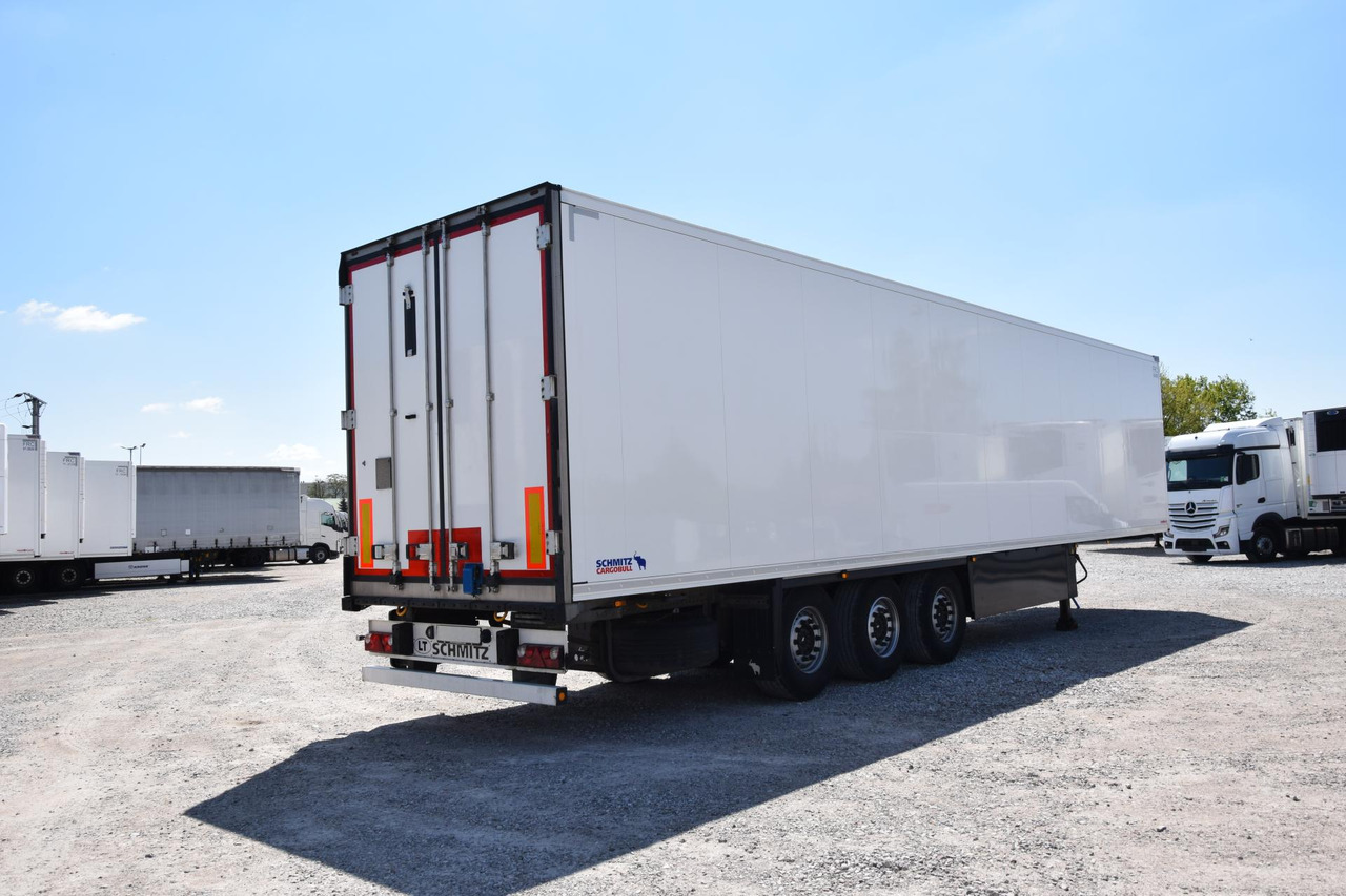 Schmitz Cargobull SKO FP 45 Carrier Vector 1550 - مبردة نصف مقطورة: صور 4 Schmitz Cargobull SKO FP 45 Carrier Vector 1550 - مبردة نصف مقطورة: صور 4