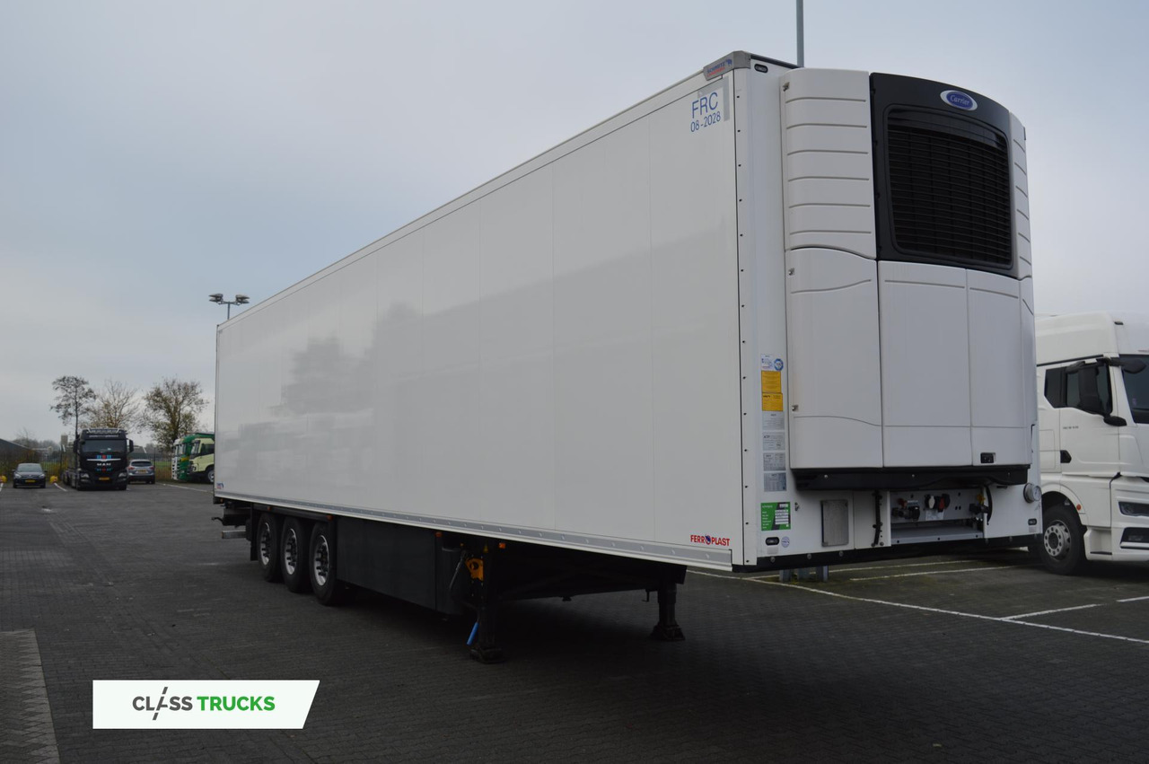 Schmitz Cargobull SKO FP 45 Carrier Vector 1550 - مبردة نصف مقطورة: صور 4 Schmitz Cargobull SKO FP 45 Carrier Vector 1550 - مبردة نصف مقطورة: صور 4