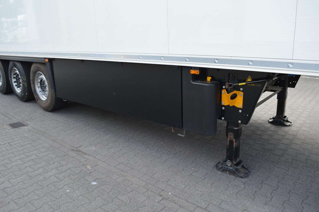 Schmitz Cargobull SKO FP 45 Carrier Vector 1550 - مبردة نصف مقطورة: صور 4 Schmitz Cargobull SKO FP 45 Carrier Vector 1550 - مبردة نصف مقطورة: صور 4