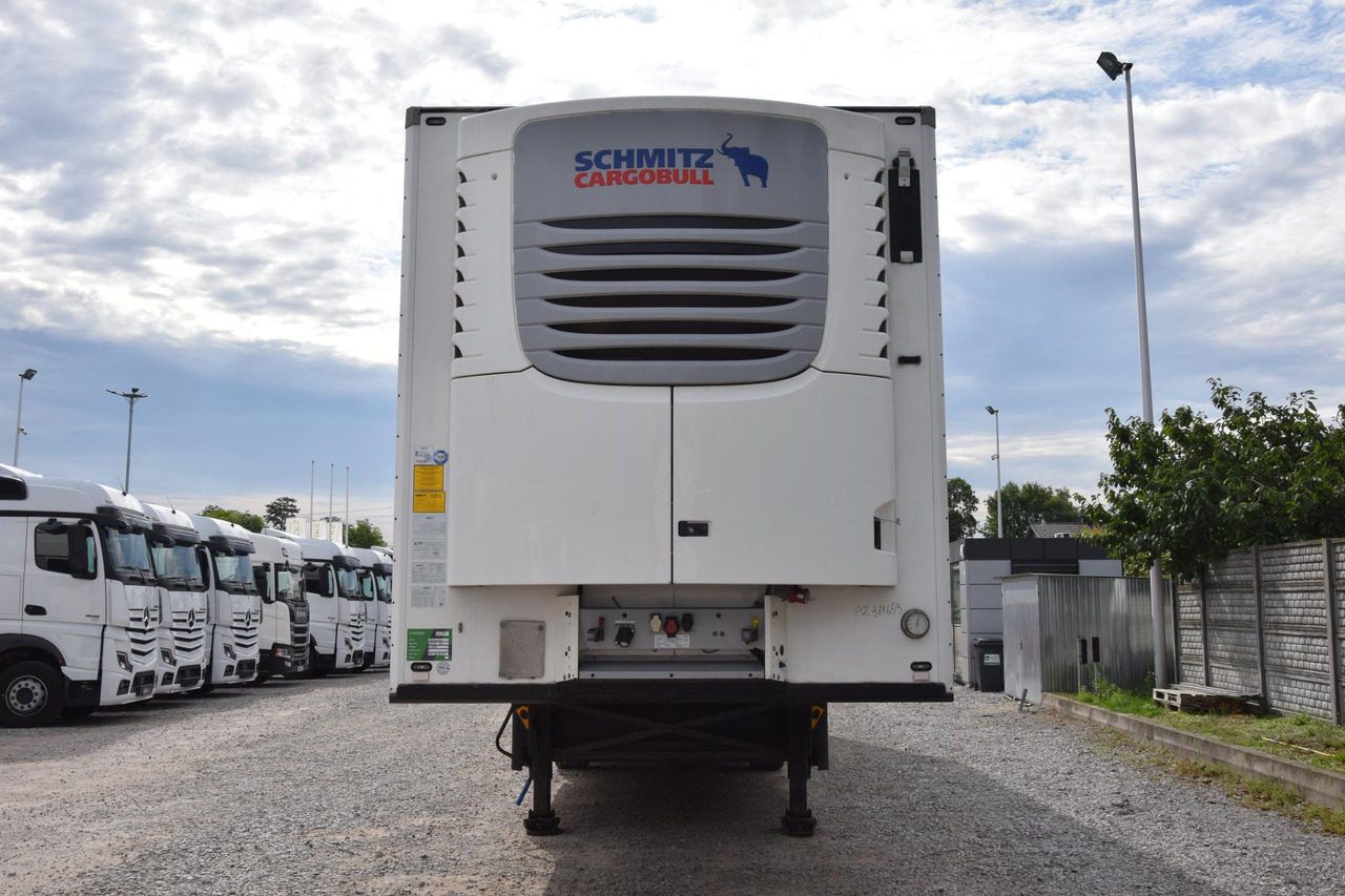 Schmitz Cargobull SKO FP 45 S.CU d80 - مبردة نصف مقطورة: صور 2 Schmitz Cargobull SKO FP 45 S.CU d80 - مبردة نصف مقطورة: صور 2
