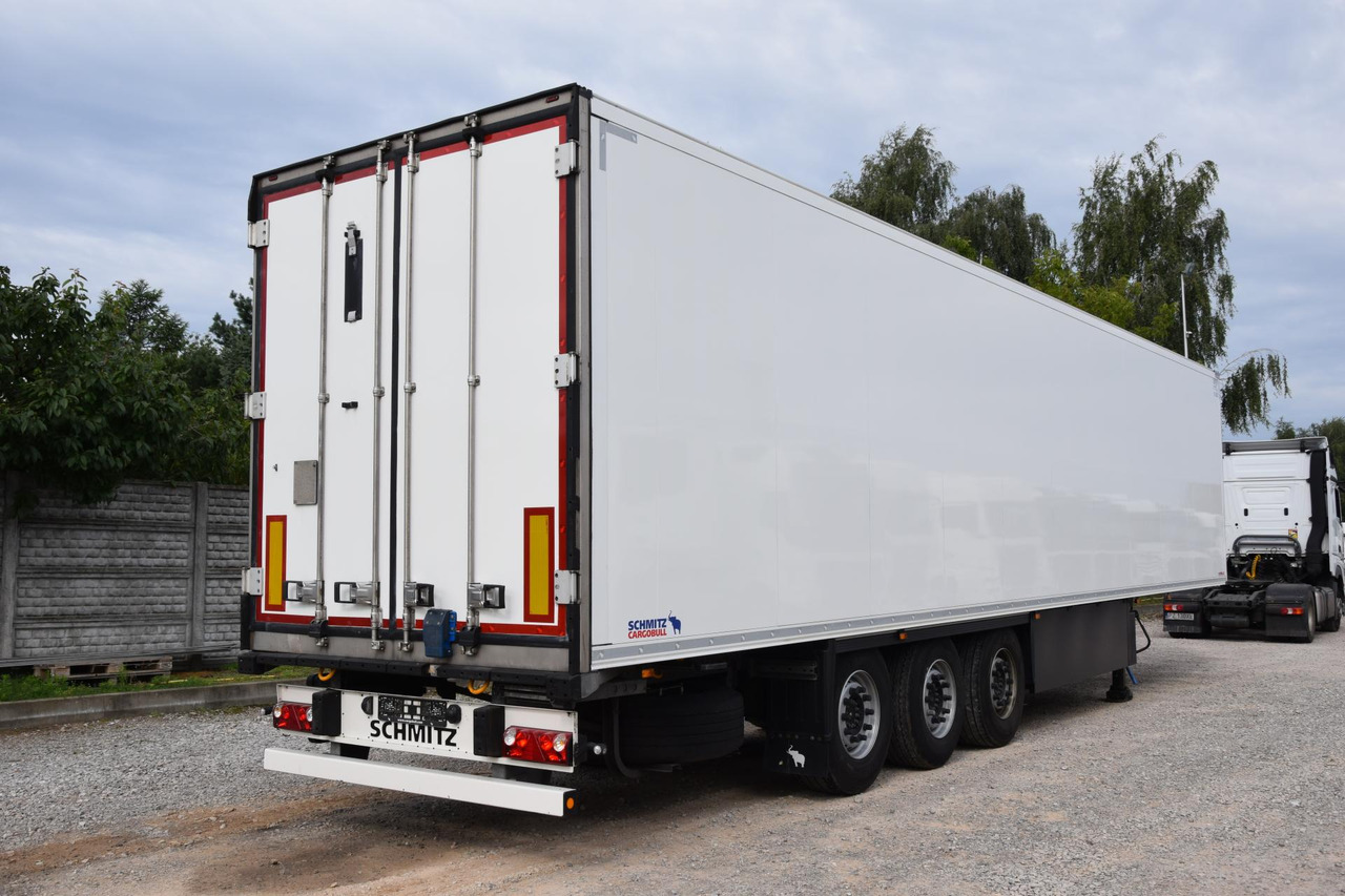 Schmitz Cargobull SKO FP 45 S.CU d80 - مبردة نصف مقطورة: صور 4 Schmitz Cargobull SKO FP 45 S.CU d80 - مبردة نصف مقطورة: صور 4