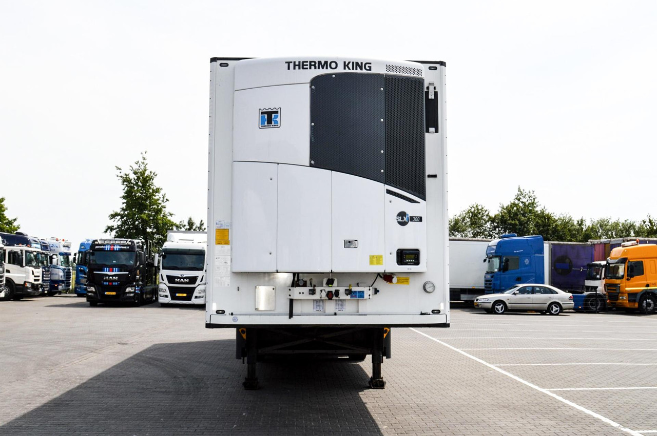 Schmitz Cargobull SKO FP 45 ThermoKing SLXi 300 - مبردة نصف مقطورة: صور 2 Schmitz Cargobull SKO FP 45 ThermoKing SLXi 300 - مبردة نصف مقطورة: صور 2
