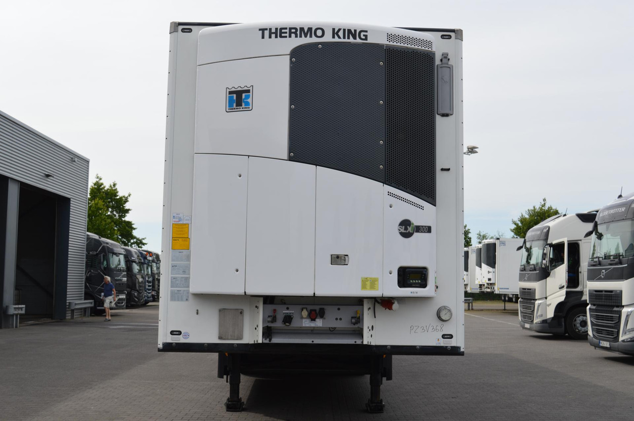 Schmitz Cargobull SKO FP 45 ThermoKing SLXi 300 - مبردة نصف مقطورة: صور 2 Schmitz Cargobull SKO FP 45 ThermoKing SLXi 300 - مبردة نصف مقطورة: صور 2