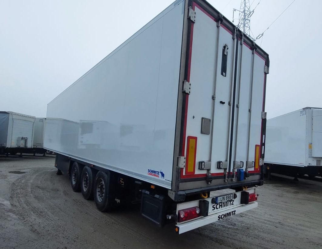 Schmitz Cargobull SKO FP 45 ThermoKing SLXi 300 - مبردة نصف مقطورة: صور 4 Schmitz Cargobull SKO FP 45 ThermoKing SLXi 300 - مبردة نصف مقطورة: صور 4