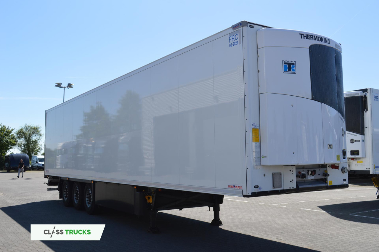 Schmitz Cargobull SKO FP 45 ThermoKing SLXi 300 - مبردة نصف مقطورة: صور 3 Schmitz Cargobull SKO FP 45 ThermoKing SLXi 300 - مبردة نصف مقطورة: صور 3