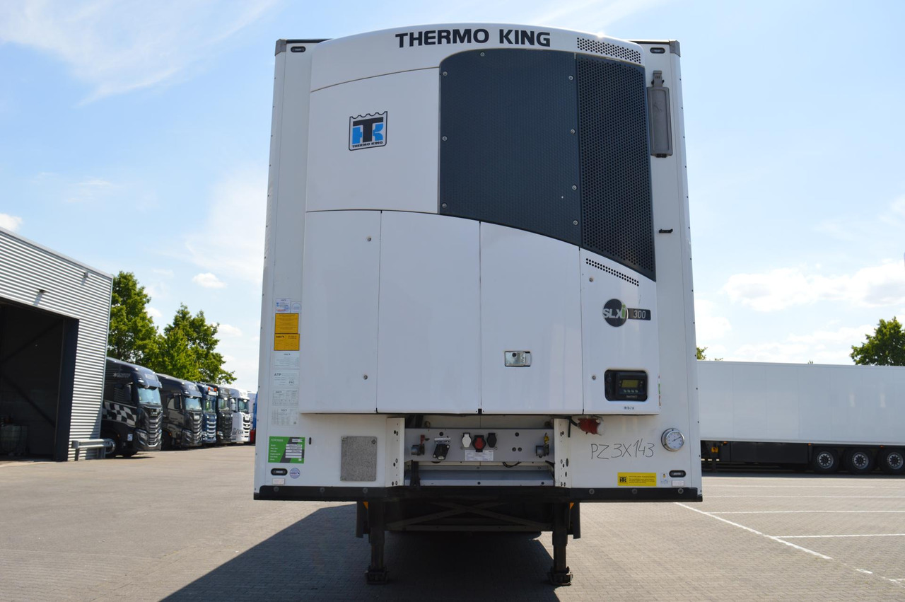 Schmitz Cargobull SKO FP 45 ThermoKing SLXi 300 - مبردة نصف مقطورة: صور 3 Schmitz Cargobull SKO FP 45 ThermoKing SLXi 300 - مبردة نصف مقطورة: صور 3