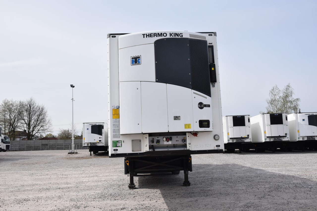 Schmitz Cargobull SKO FP 45 ThermoKing SLXi 300 - مبردة نصف مقطورة: صور 2 Schmitz Cargobull SKO FP 45 ThermoKing SLXi 300 - مبردة نصف مقطورة: صور 2
