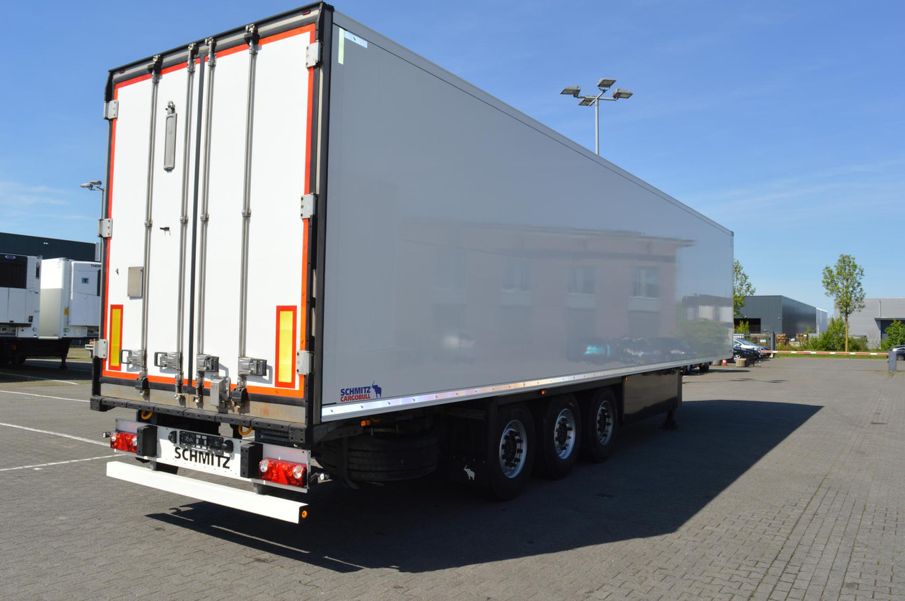 Schmitz Cargobull SKO FP 45 ThermoKing SLXi 300 - مبردة نصف مقطورة: صور 4 Schmitz Cargobull SKO FP 45 ThermoKing SLXi 300 - مبردة نصف مقطورة: صور 4