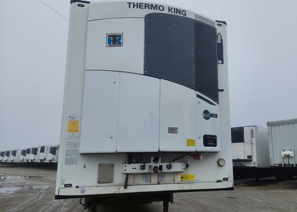 Schmitz Cargobull SKO FP 45 ThermoKing SLXi 300 - مبردة نصف مقطورة: صور 1 Schmitz Cargobull SKO FP 45 ThermoKing SLXi 300 - مبردة نصف مقطورة: صور 1